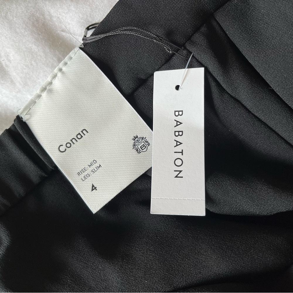 NWT! Aritzia Babaton Conan Pant